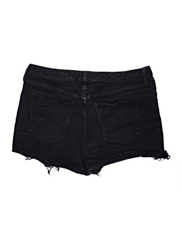 Universal Thread Denim Shorts (view 2)