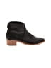 Soludos Black Ankle Boots Size 8 1/2 - photo 1
