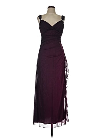 Betsy & Adam Cocktail Dress (view 1)