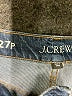 J.Crew Blue Jeans Size 27 waist (petite) - photo 7