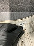 Garage 100% Cotton Ivory Jeans Size 1 - photo 7