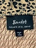 Bardot 100% Polyester Animal Print Brown Cocktail Dress Size 10L - photo 7
