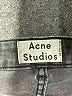 Acne Studios Black Jeans Size 28 waist - photo 13