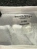 Burt's Bees Baby Solid White Short Sleeve Onesie Size 3-6 mo - photo 3