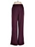 Marika Burgundy Casual Pants Size XS - photo 2