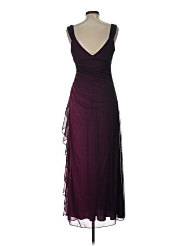 Betsy & Adam Cocktail Dress (view 2)