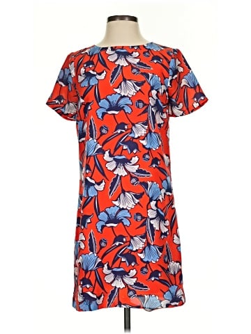 J.Crew Factory Store Casual Dress (view 1)