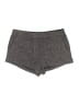 American Eagle Outfitters Tweed Gray Shorts Size 2 - photo 1