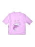 Carter's Purple Rash Guard Size 4/5 - photo 1