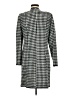 Spenser Jeremy Houndstooth Gray Coat Size 8 - photo 2