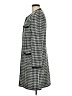 Spenser Jeremy Houndstooth Gray Coat Size 8 - photo 5
