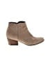 Blondo Tan Ankle Boots Size 8 - photo 1