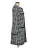 Spenser Jeremy Houndstooth Gray Coat Size 8 - photo 4