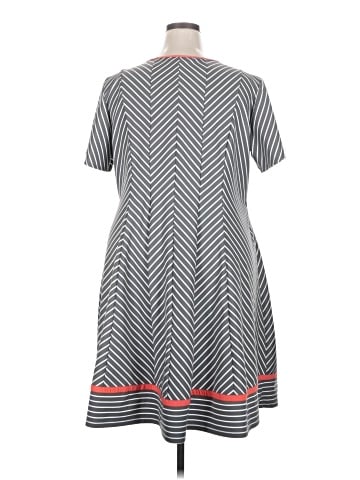 Signature by Robbie Bee Casual Dress (view 2)