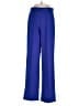 Studio Anneloes Solid Blue Dress Pants Size XS - photo 1