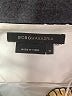 BCBGMAXAZRIA 100% Silk Blue Blouse Size 0 - photo 4