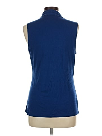 Ann Taylor Factory Sleeveless Blouse (view 2)