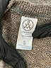 Alternative Earth Graphic Gray Pullover Sweater Size S - photo 7