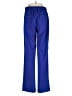 Studio Anneloes Solid Blue Dress Pants Size XS - photo 2