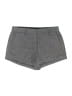 American Eagle Outfitters Tweed Gray Shorts Size 2 - photo 1
