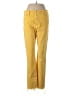 Mother Superior Color Block Yellow Jeans Size 28 waist - photo 1