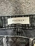 PacSun 100% Cotton Gray Jeans Size 26 waist - photo 7