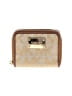 MICHAEL Michael Kors Gold Wallet One size - photo 1