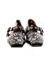 Unbranded Black Flats Size 8 1/2 - photo 2