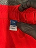 Old Navy 100% Polyester Solid Red Casual Skirt Size XXL - photo 4