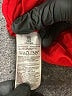 Old Navy 100% Polyester Solid Red Casual Skirt Size XXL - photo 5