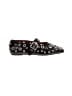 Unbranded Black Flats Size 8 1/2 - photo 1