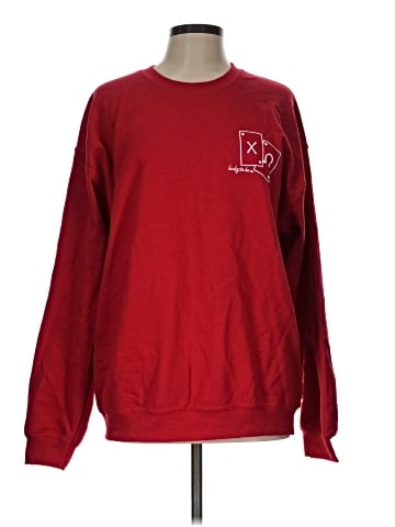 Gildan Sweatshirt (view 1)