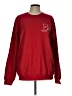 Gildan Red Sweatshirt Size L - photo 1