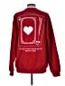 Gildan Red Sweatshirt Size L - photo 2