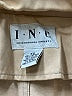 INC International Concepts Tan Trenchcoat Size XS - photo 6