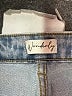 wonderly Hearts Blue Jeans Size 16 - photo 4