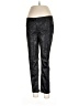 Tinseltown Paisley Black Casual Pants Size 13 - photo 1