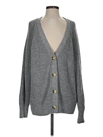 NA-KD Cardigan (view 1)