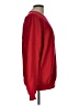 Gildan Red Sweatshirt Size L - photo 4