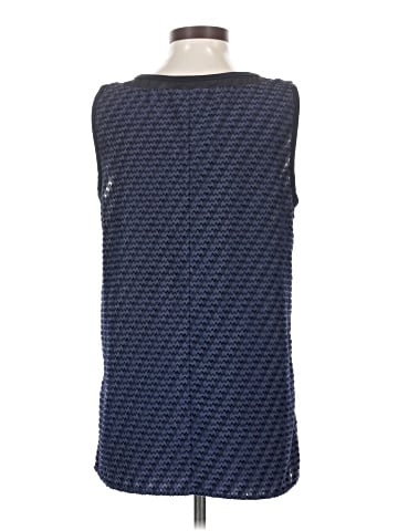St. John Sleeveless Top (view 2)