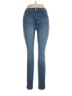 Shein Hearts Blue Jeans Size L - photo 1