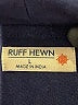 Ruff Hewn Plaid Blue Pullover Sweater Size L - photo 7