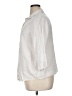 Chico's Ivory 3/4 Sleeve Button-Down Shirt Size XL (3) - photo 5