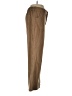 Unbranded 100% Polyester Brown Casual Pants Size L - photo 4