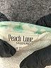 Peach Love Tie-dye Yellow Pullover Sweater Size S - photo 7