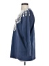 Chalet Blue 3/4 Sleeve T-Shirt Size S - photo 5