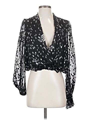 Ramy Brook 3/4 Sleeve Blouse (view 1)