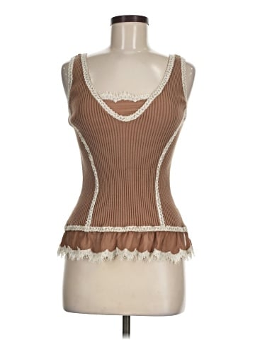 Kenar Sleeveless Top (view 1)