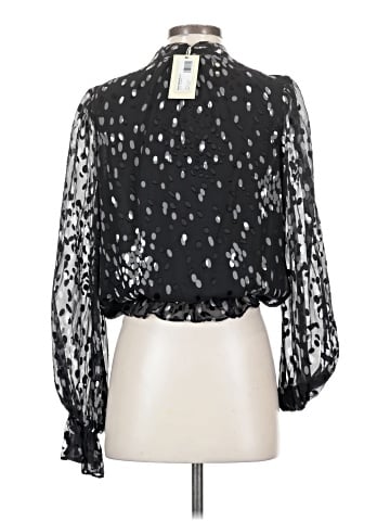 Ramy Brook 3/4 Sleeve Blouse (view 2)