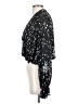 Ramy Brook Black 3/4 Sleeve Blouse Size S - photo 5